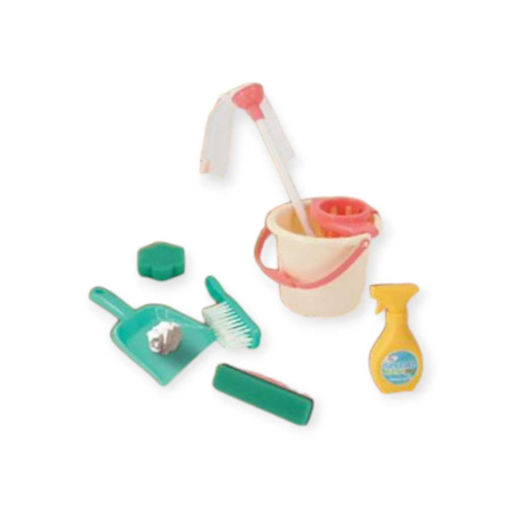 Picture of CLEANING TOOLS & VACUUM CLEANER